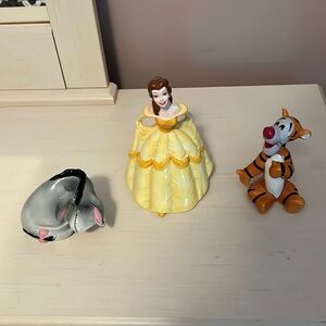 Disney figurines